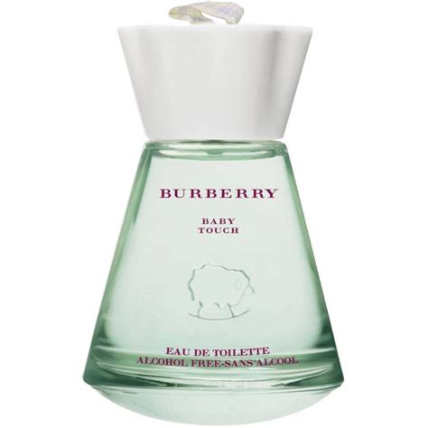 baby touch burberry nocibe